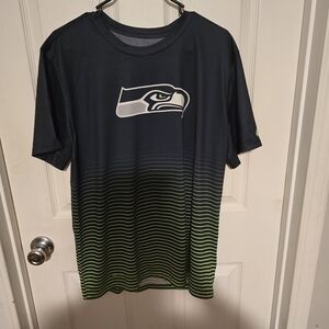 NFL Equipment Navy Shirt